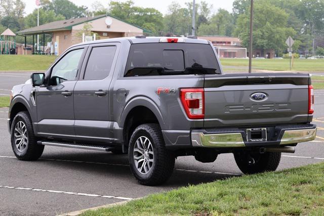 used 2022 Ford F-150 car, priced at $53,495