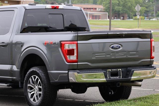 used 2022 Ford F-150 car, priced at $53,495