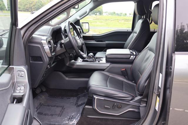 used 2022 Ford F-150 car, priced at $53,495