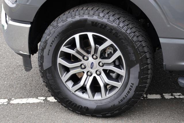 used 2022 Ford F-150 car, priced at $53,495