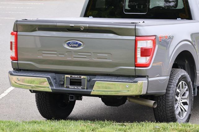 used 2022 Ford F-150 car, priced at $53,495