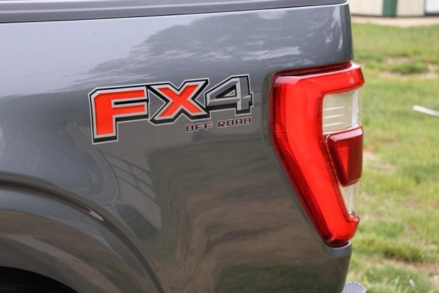 used 2022 Ford F-150 car, priced at $53,495