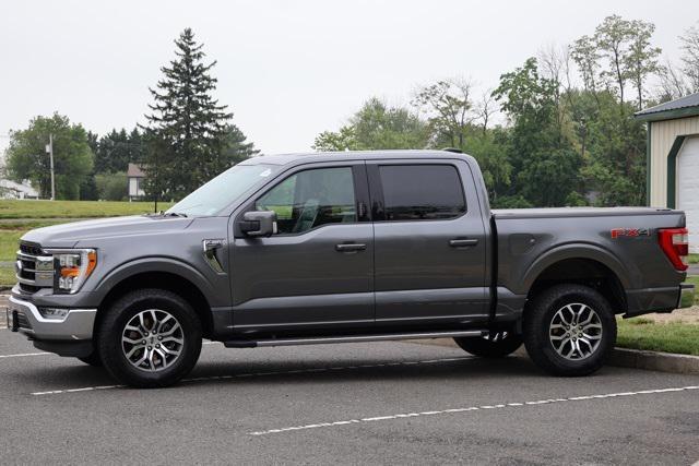 used 2022 Ford F-150 car, priced at $53,495