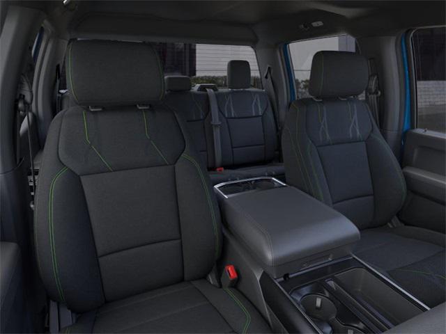 new 2025 Ford F-150 car, priced at $48,476