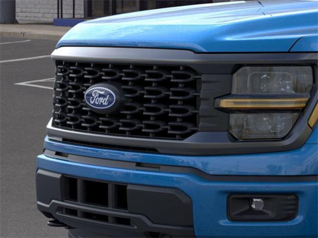 new 2025 Ford F-150 car, priced at $48,476