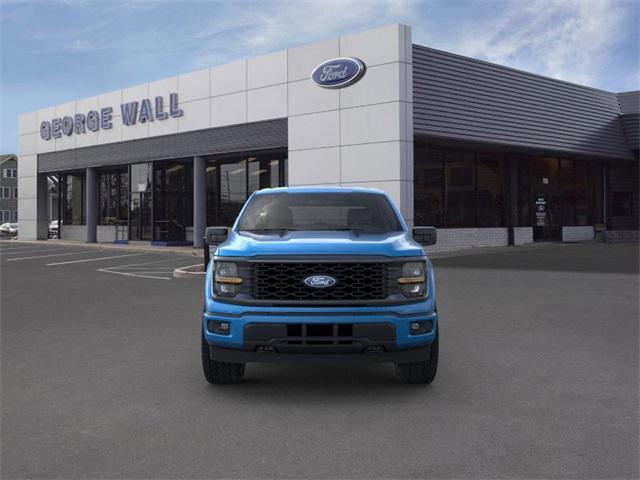 new 2025 Ford F-150 car, priced at $48,476