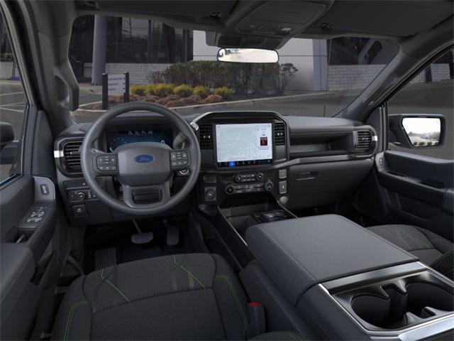 new 2025 Ford F-150 car, priced at $48,476