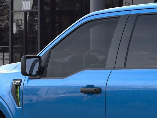 new 2025 Ford F-150 car, priced at $48,476