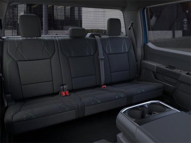 new 2025 Ford F-150 car, priced at $48,476