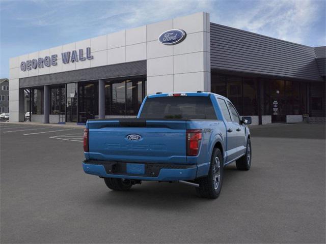 new 2025 Ford F-150 car, priced at $48,476