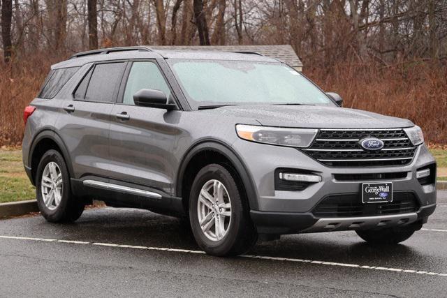 used 2022 Ford Explorer car, priced at $30,995
