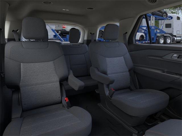 new 2025 Ford Explorer car, priced at $41,260