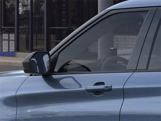 new 2025 Ford Explorer car, priced at $48,450