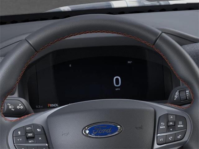 new 2025 Ford Explorer car, priced at $48,450