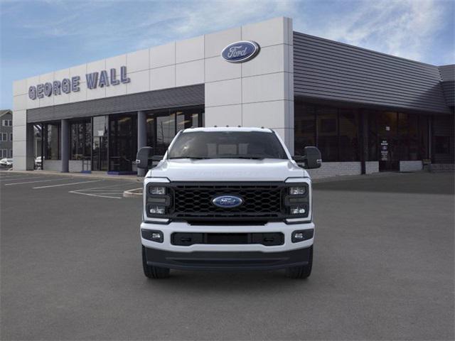 new 2024 Ford F-250 car, priced at $62,140