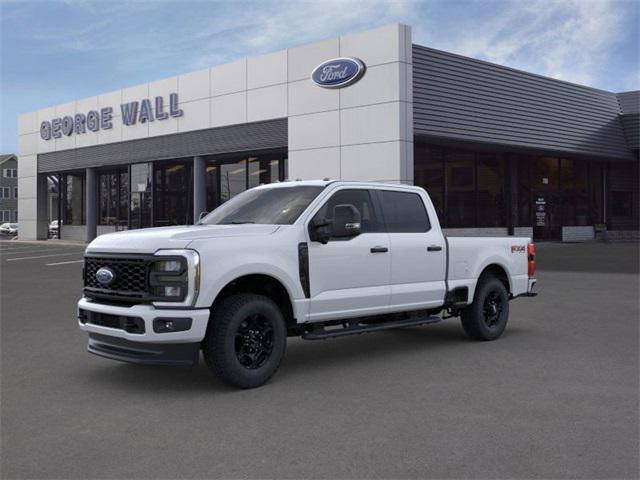 new 2024 Ford F-250 car, priced at $62,140