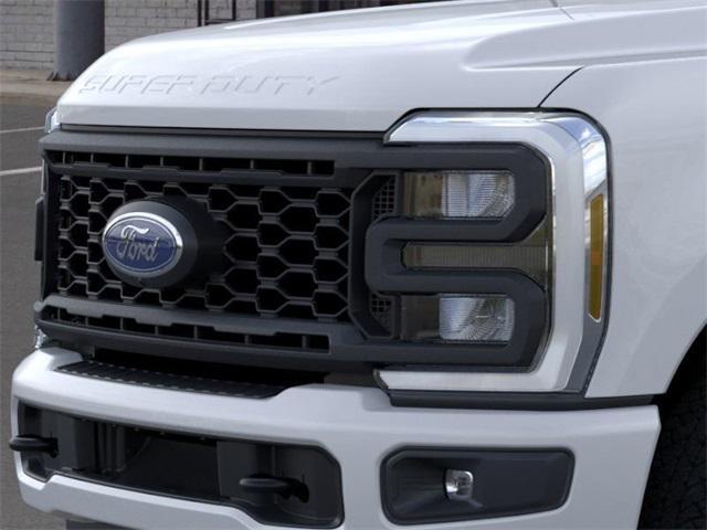 new 2024 Ford F-250 car, priced at $62,140