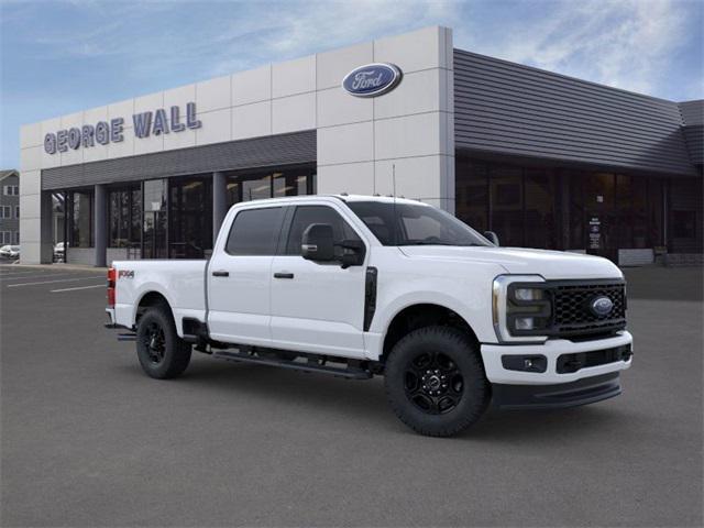 new 2024 Ford F-250 car, priced at $62,140