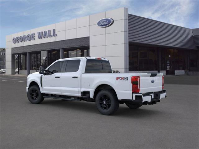 new 2024 Ford F-250 car, priced at $62,140