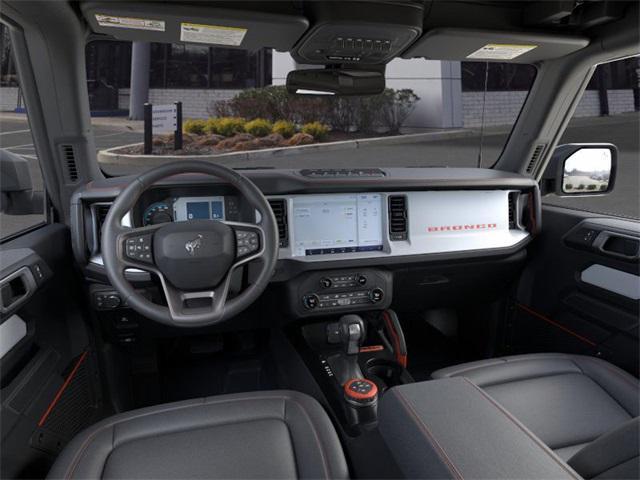 new 2025 Ford Bronco car, priced at $78,601