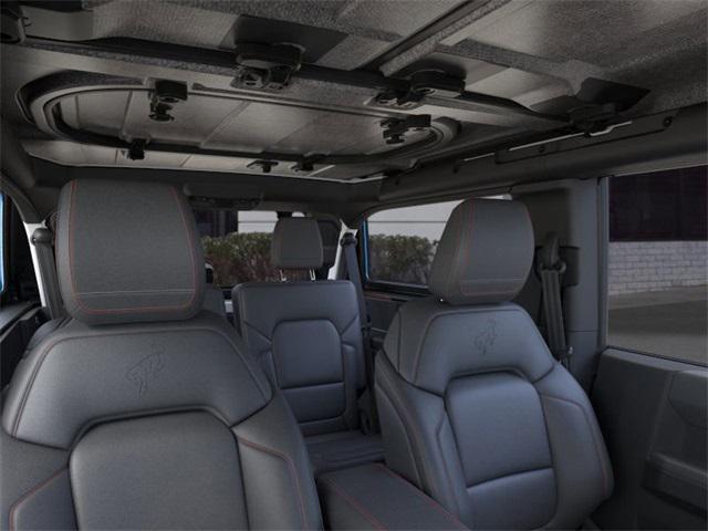 new 2025 Ford Bronco car, priced at $78,601