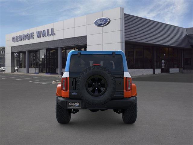 new 2025 Ford Bronco car, priced at $78,601