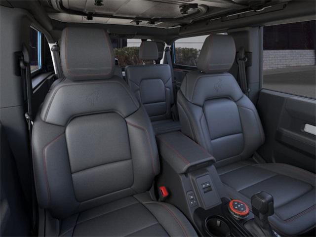 new 2025 Ford Bronco car, priced at $78,601