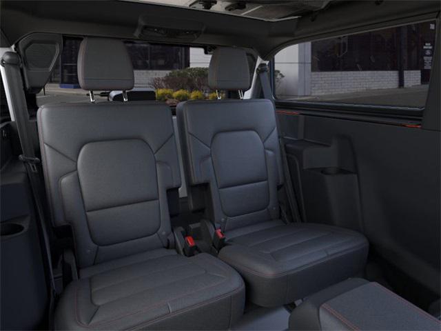 new 2025 Ford Bronco car, priced at $78,601