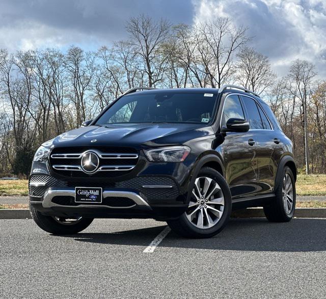 used 2021 Mercedes-Benz GLE 350 car, priced at $43,995