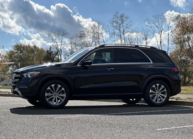 used 2021 Mercedes-Benz GLE 350 car, priced at $43,995