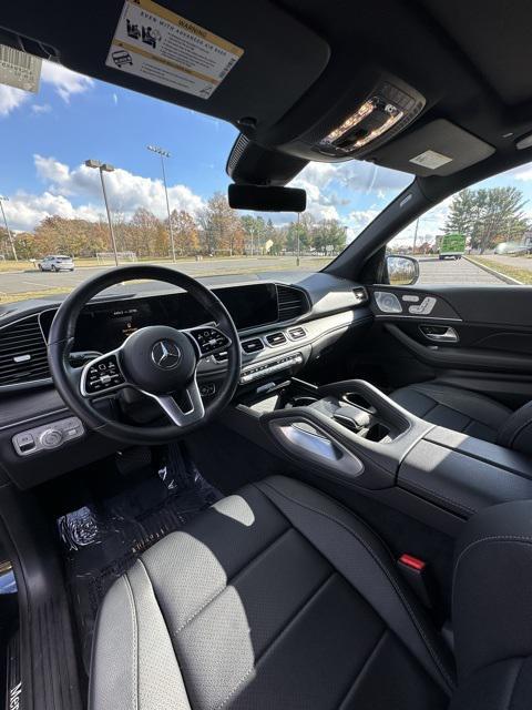 used 2021 Mercedes-Benz GLE 350 car, priced at $43,995