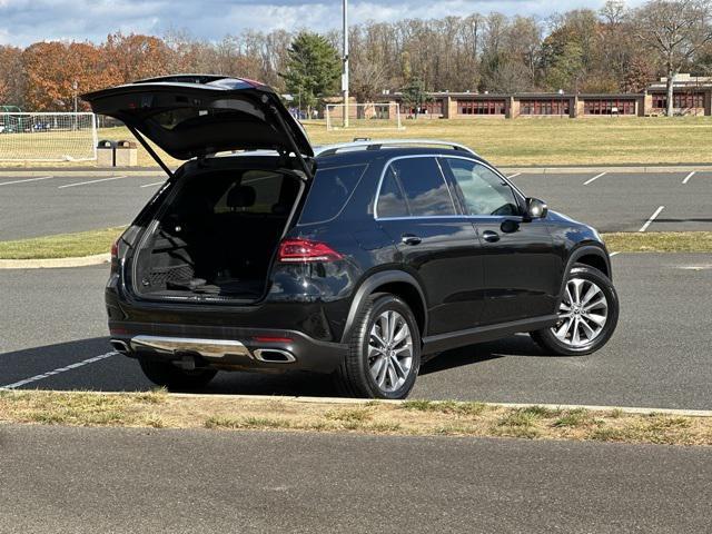 used 2021 Mercedes-Benz GLE 350 car, priced at $43,995