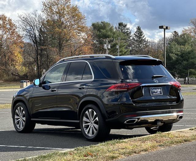 used 2021 Mercedes-Benz GLE 350 car, priced at $43,995