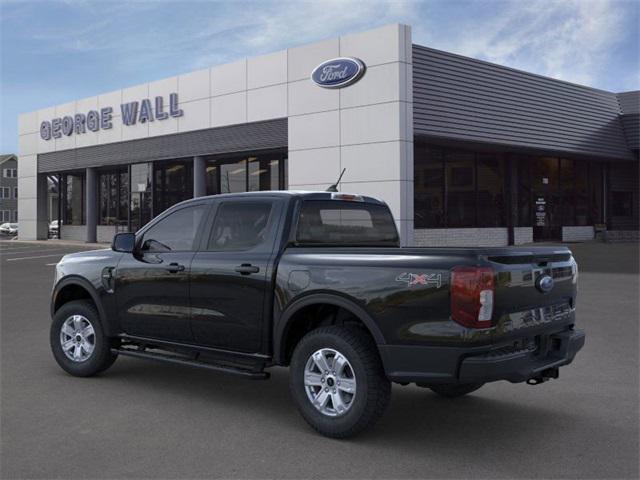 new 2024 Ford Ranger car, priced at $38,271