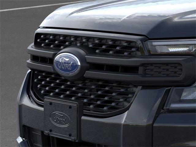 new 2024 Ford Ranger car, priced at $38,271