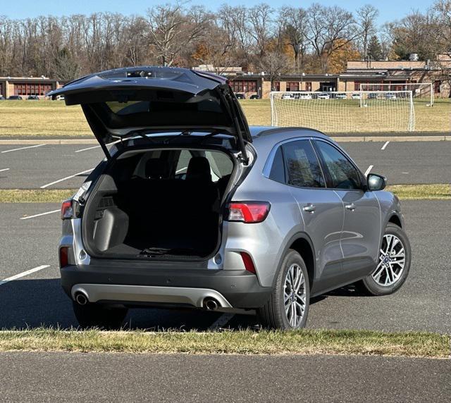 used 2021 Ford Escape car, priced at $23,995