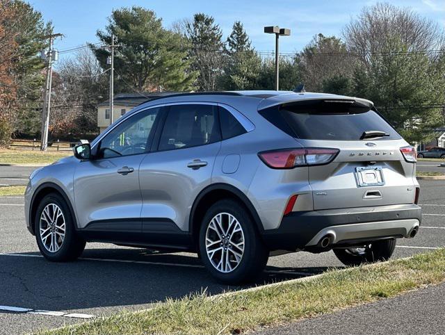 used 2021 Ford Escape car, priced at $23,995