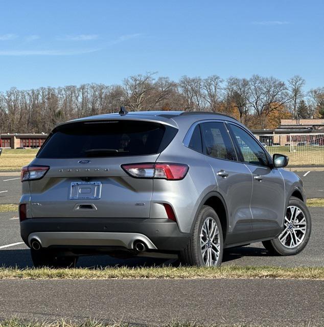 used 2021 Ford Escape car, priced at $23,995