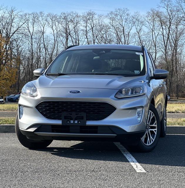 used 2021 Ford Escape car, priced at $23,995