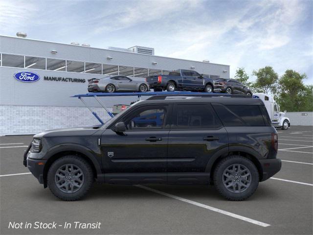 new 2025 Ford Bronco Sport car, priced at $34,257