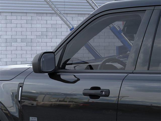 new 2025 Ford Bronco Sport car, priced at $34,257