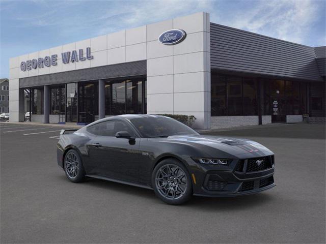 new 2025 Ford Mustang car, priced at $61,530