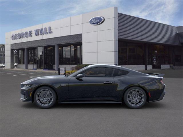 new 2025 Ford Mustang car, priced at $61,530