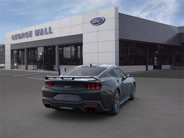 new 2025 Ford Mustang car, priced at $61,530