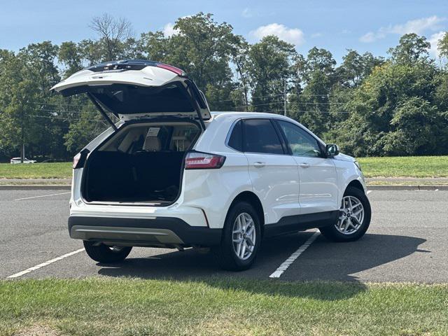 used 2021 Ford Edge car, priced at $23,995