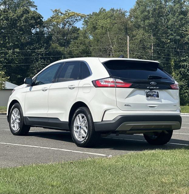 used 2021 Ford Edge car, priced at $23,995