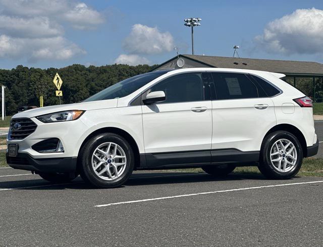 used 2021 Ford Edge car, priced at $23,995