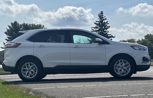 used 2021 Ford Edge car, priced at $23,995