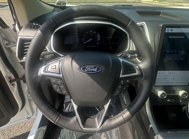 used 2021 Ford Edge car, priced at $23,995