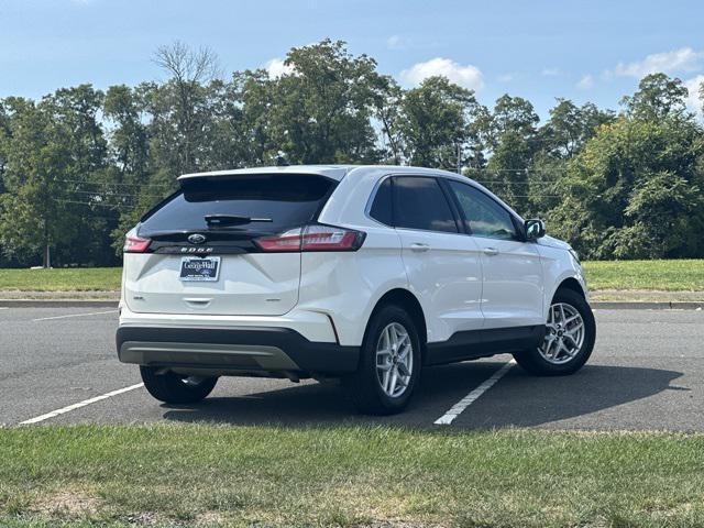 used 2021 Ford Edge car, priced at $23,995